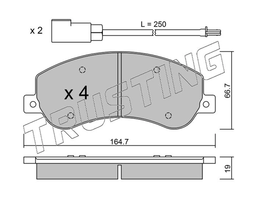  Ford Connect  (TC7)