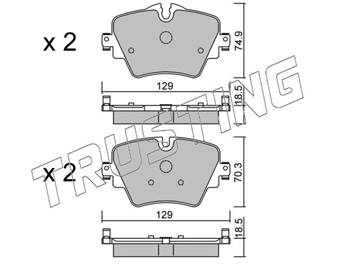 Comprar  Cooper  F57
