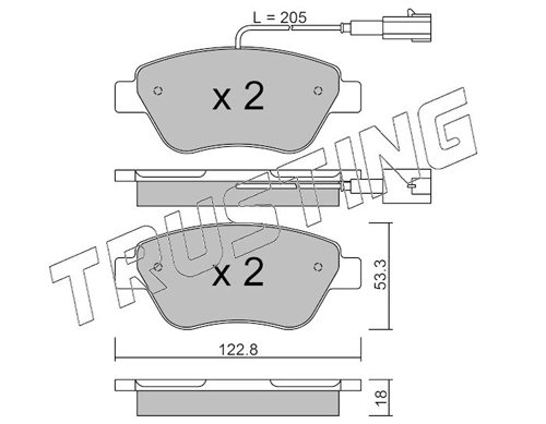 Comprar  Mito  955