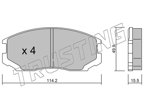 Comprar  Terios  J100, J102, J122