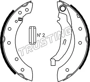 088222 Trusting