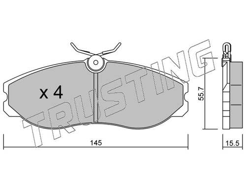 Comprar  Vanette  C23