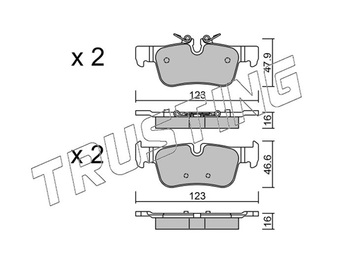 Comprar  2  F45