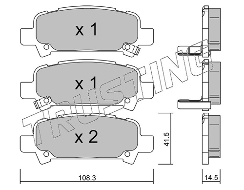  Subaru Legacy III desde 30,48 €