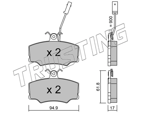 Comprar  33  907A