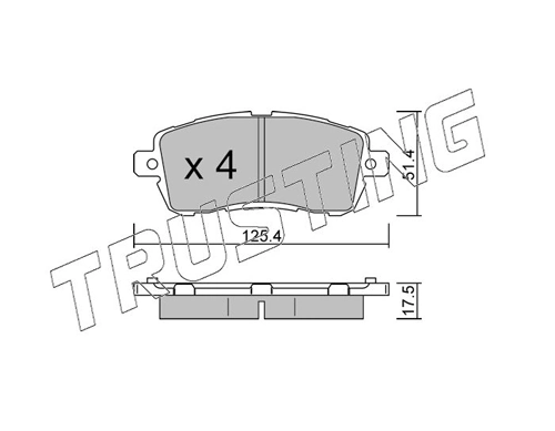Preço da peça  Ka  hatchback