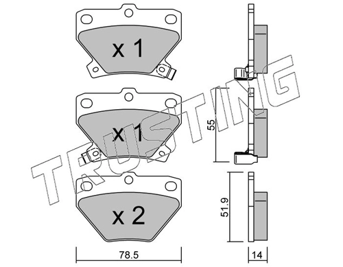 Comprar  Yaris  NCP2