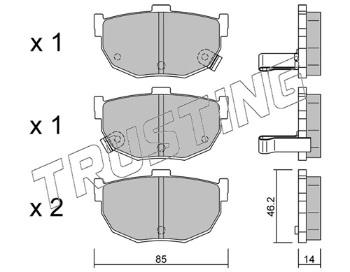Comprar  Coupe II GK
