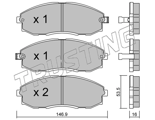 Comprar  H-1 STAREX  A1