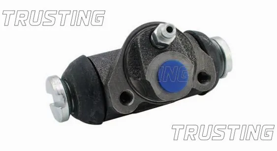 CF195 Trusting