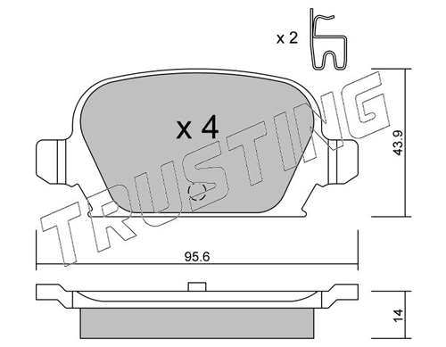  Corsa  hatchback (1993-2009) original desde 34,64 €