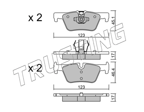 Comprar  2  F23
