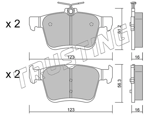Comprar  TT  FV3, FVP