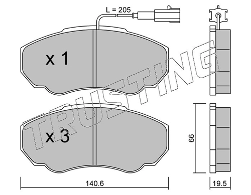 Comprar  Boxer  230L