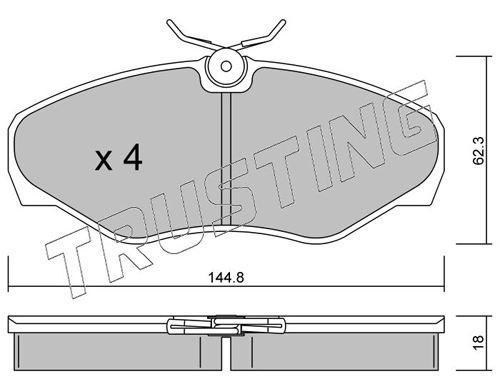 Comprar  Primastar  X83