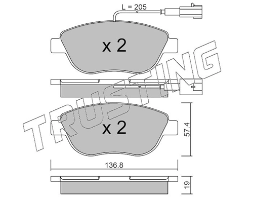  Fiat Doblo I (2001-2010)
