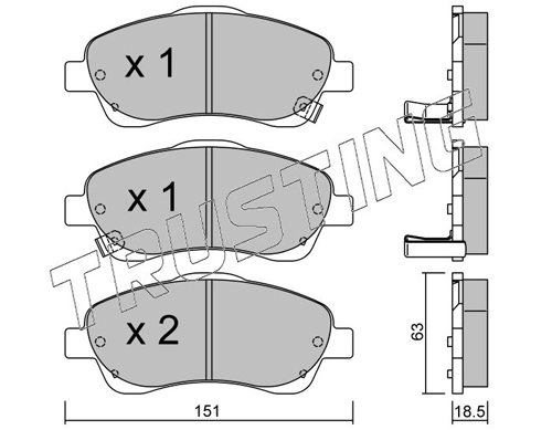Comprar  Avensis  T25