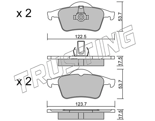  V70 I carrinha (1997-2000) original desde 34,91 €