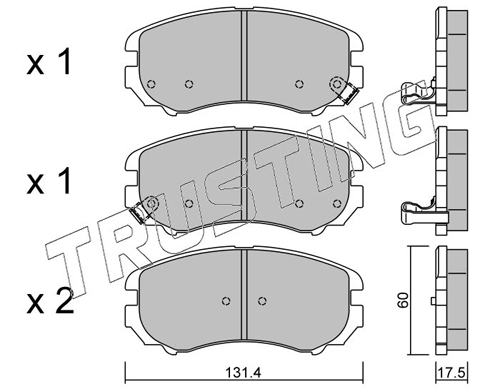 Comprar  Coupe II GK