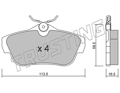 Comprar  Scudo  270