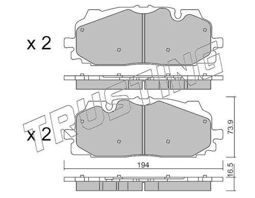 Preço da peça A7 liftback