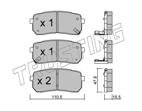Comprar  H-1 STAREX  TQ