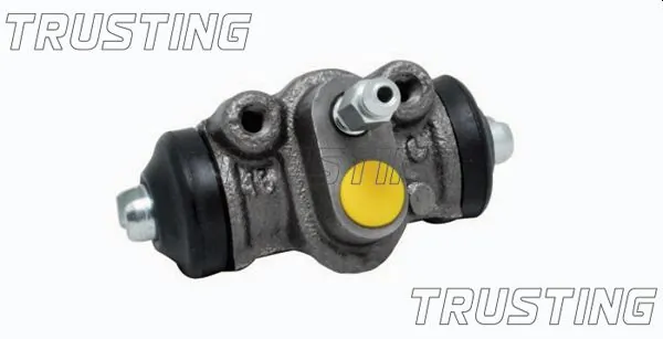 CF573 Trusting