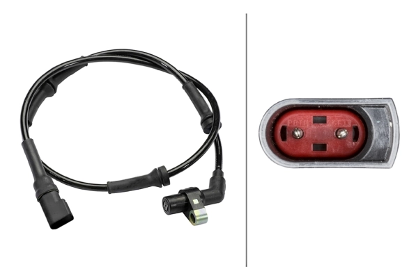 Sensor dianteiro de ABS Magneti Marelli MWSS037 preço, a partir de 21,57 USD