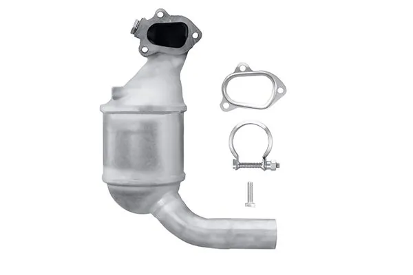  Convertidor - catalisador Fiat 500 hatchback (312) (2007 - 2026) 