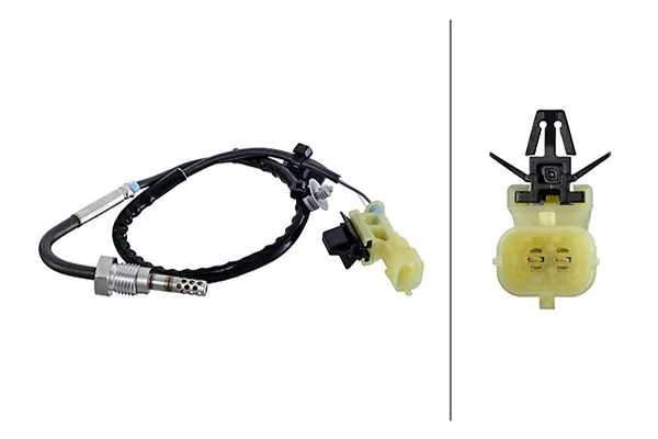 855277 General Motors Sensor de temperatura dos gases de escape (GE), até o catalisador