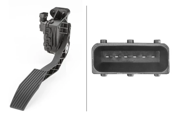 Compre RECCSA2428 CSV Electronic Parts Pedal de gás (de acelerador)