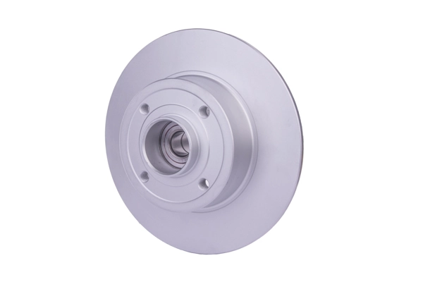 8DD355123241 HELLA Disco do freio traseiro