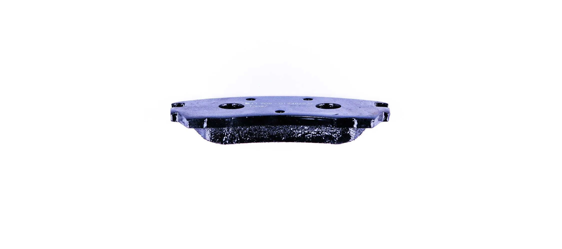  Sapatas do freio dianteiras de disco Nissan Sunny III carrinha (Y10) (1990 - 2000) III