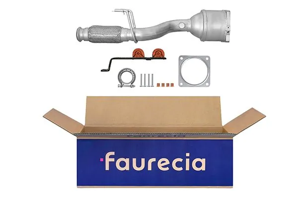  Convertidor - catalisador Peugeot Expert сaixa (VF) (2007 - 2016) 