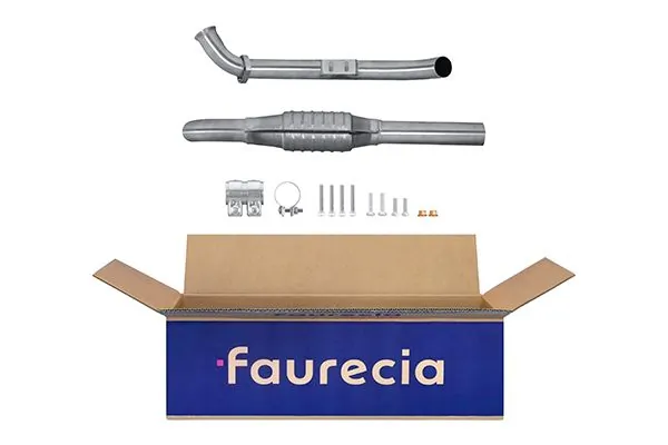 Convertidor - catalisador para Mercedes C  S202
