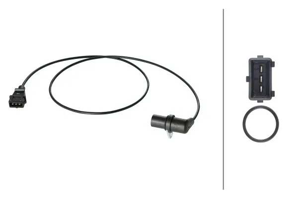 Sensor de posição (de revoluções) de cambota Hyundai/Kia 96418382 preço, a partir de 12,50 USD