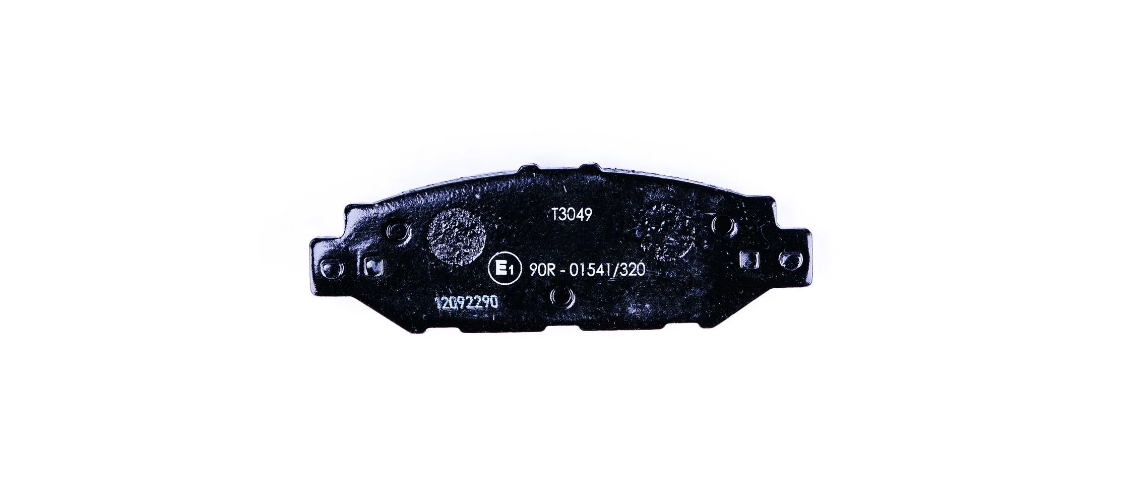  Sapatas do freio traseiras de disco Toyota SUPRA liftback (JZA80) (1993 - 1998) 
