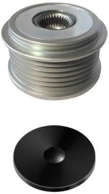  Polia do gerador Ford Transit VI сaixa (V347/8) (2006 - 2014) VI