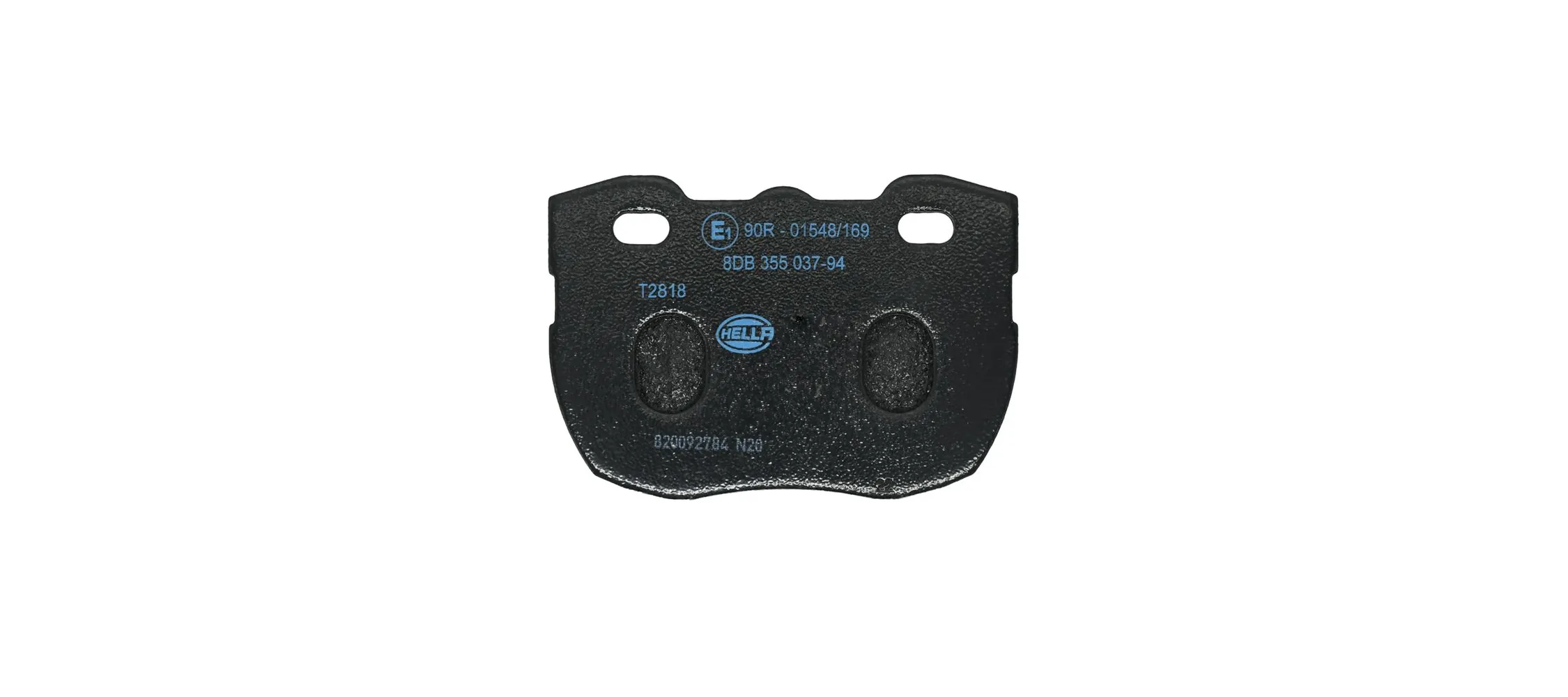 Compre Sapatas do freio dianteiras de disco Land Rover Discovery 1