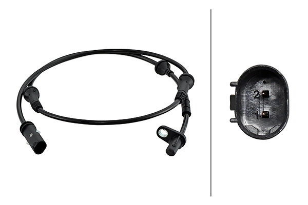 Sensor dianteiro de ABS BMW X3  F25 ao melhor preço