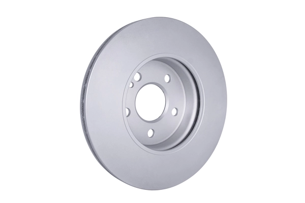 8DD355133381 HELLA Disco do freio dianteiro