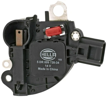 Relê-regulador do gerador (relê de carregamento) para Ford Focus I DFW