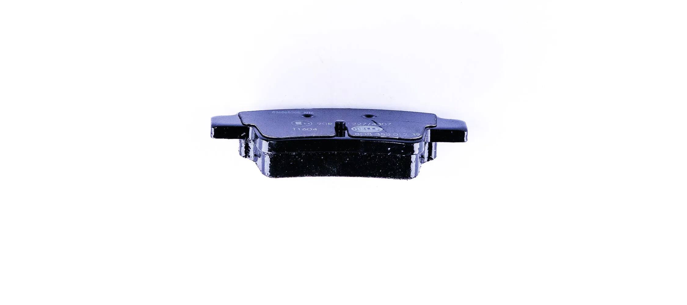 Sapatas do freio traseiras de disco para Fiat Punto GRAND 199