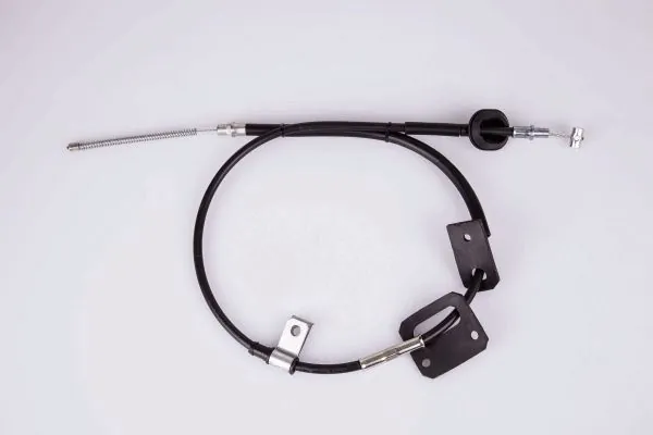 Compre 1602001 Beca Cables Cabo do freio de estacionamento traseiro esquerdo