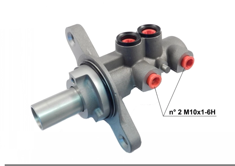  Cilindro mestre do freio Suzuki Swift III hatchback (RS) (2005 - 2011) III