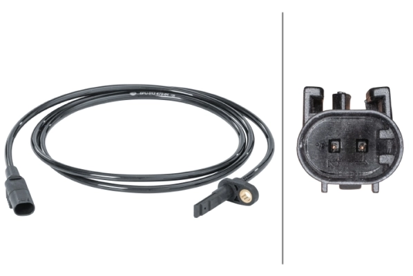 Sensor dianteiro de ABS Iveco Daily preço, a partir de 12,46 USD