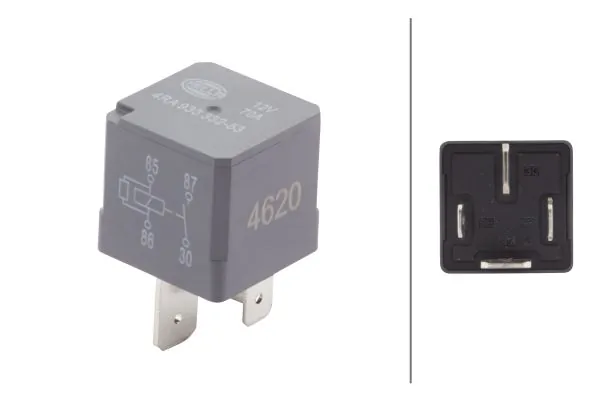 Compre Relê das velas de incandescência Hyundai Elantra 3