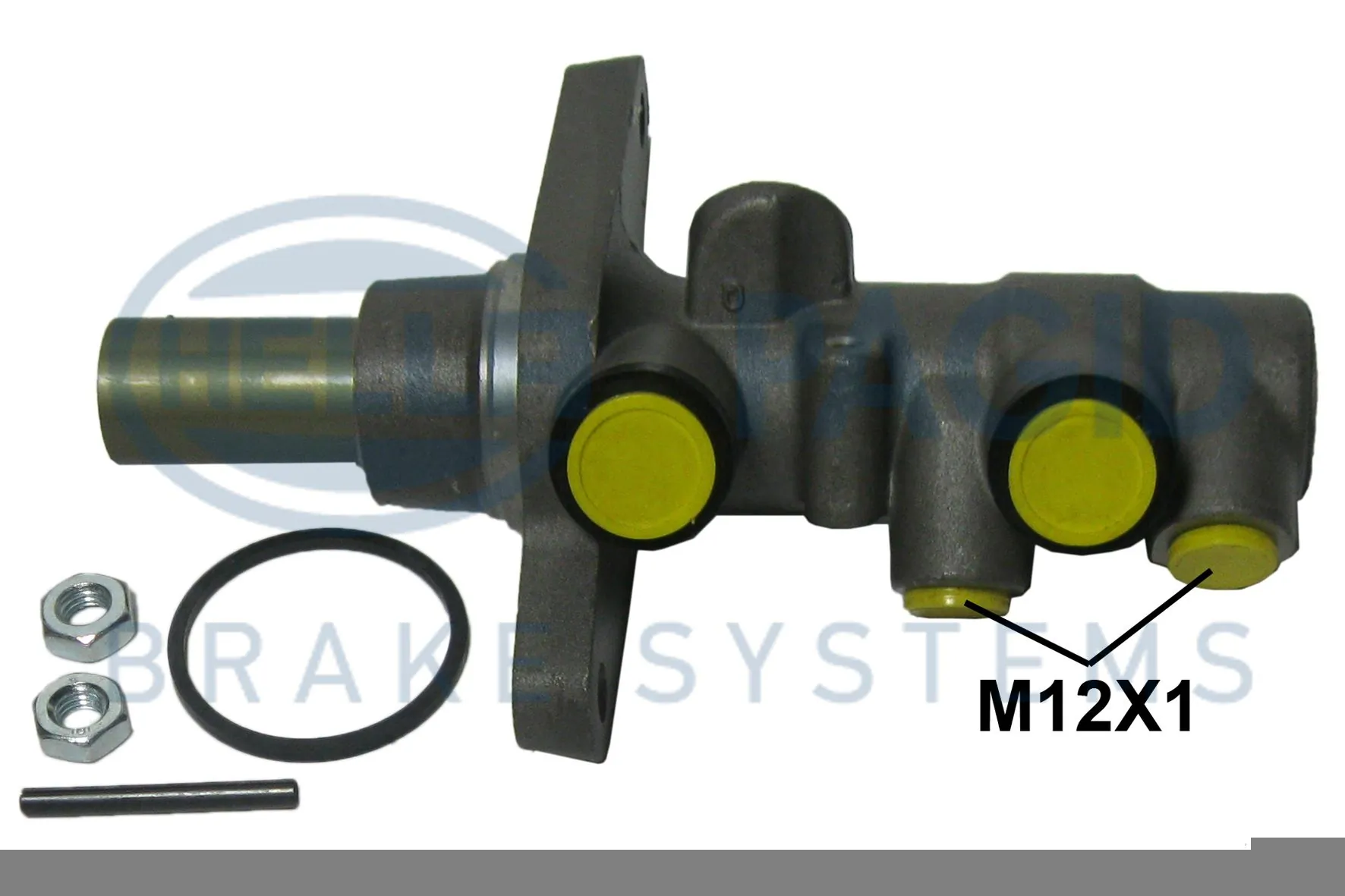Cilindro mestre do freio para Volkswagen Passat B6 3C2