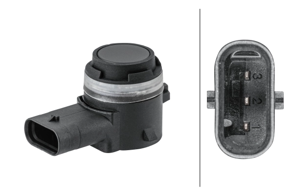 Compre 14919035 AND Sensor traseiro de sinalização de estacionamento (sensor de estacionamento)