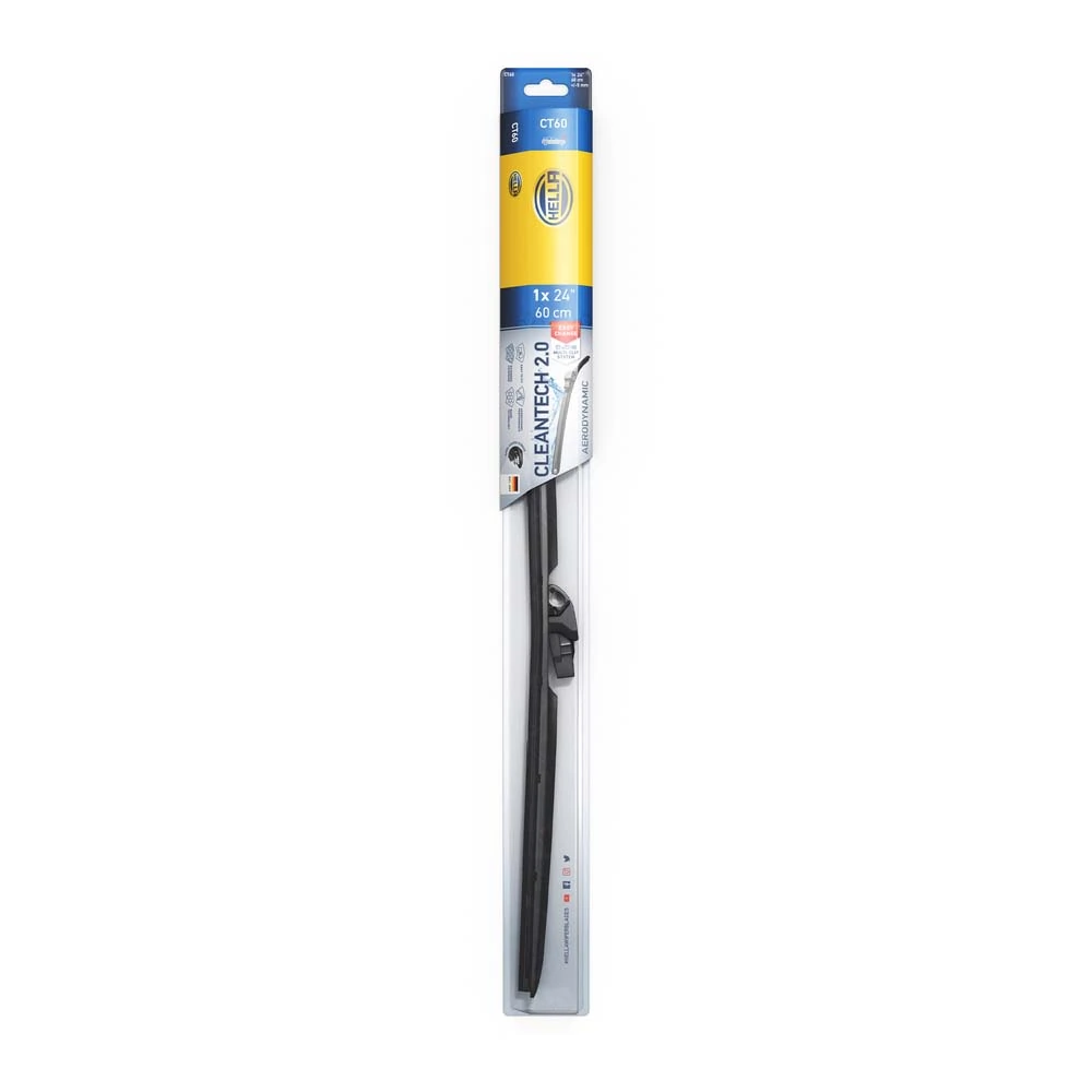 Limpa-pára-brisas do pára-brisas de condutor HELLA 9XW358053241 preço, a partir de 17,93 USD